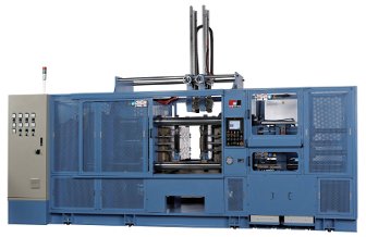 poziome wtryskarki typu FIFO