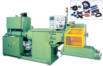 preformery (urządzenia do przygotowywania konfekcji gumy)